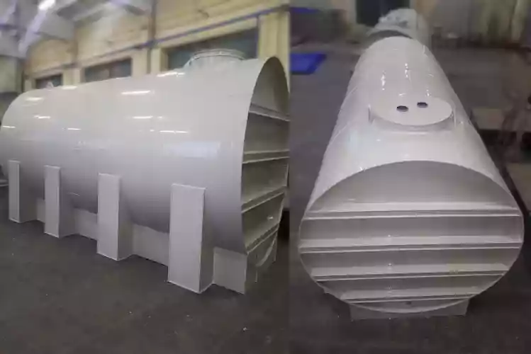 Резервуары для кислот коррозионностойкие